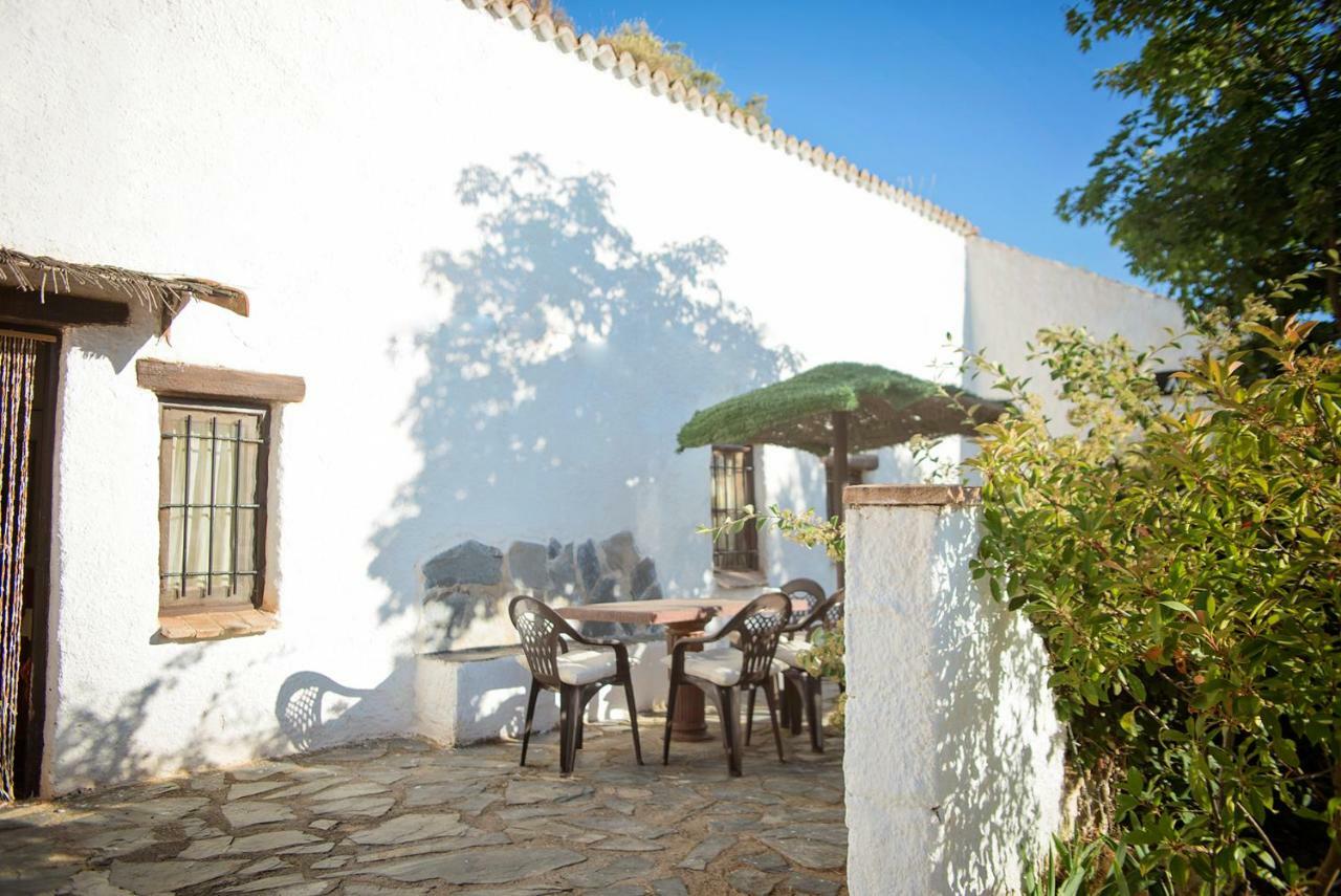 Cuevas De Rolando Guest House Guadix Exterior photo