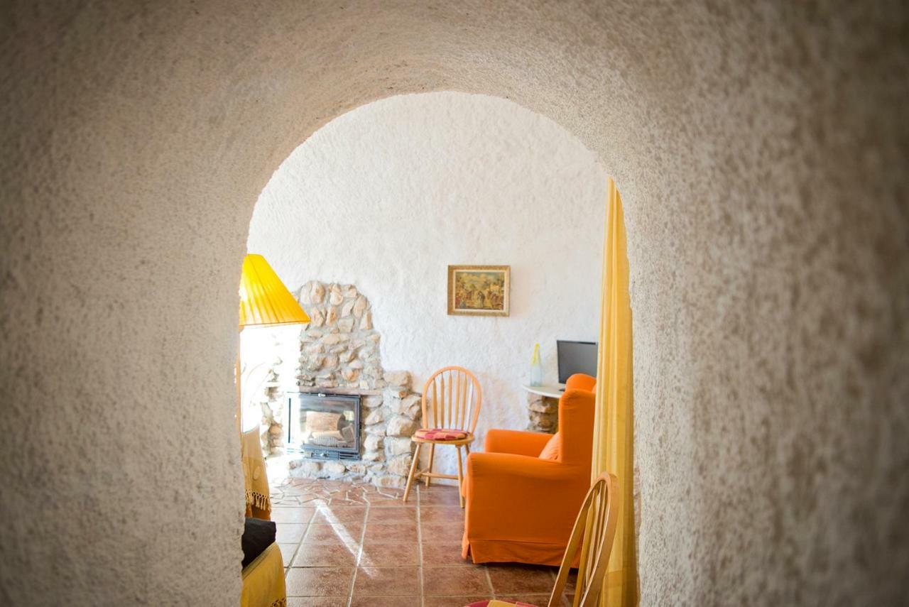 Cuevas De Rolando Guest House Guadix Exterior photo