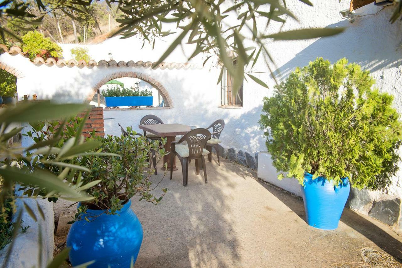 Cuevas De Rolando Guest House Guadix Exterior photo