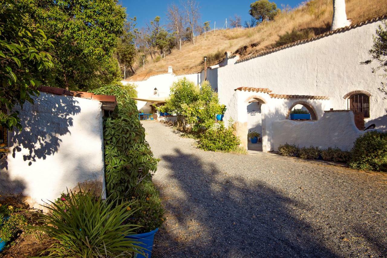 Cuevas De Rolando Guest House Guadix Exterior photo
