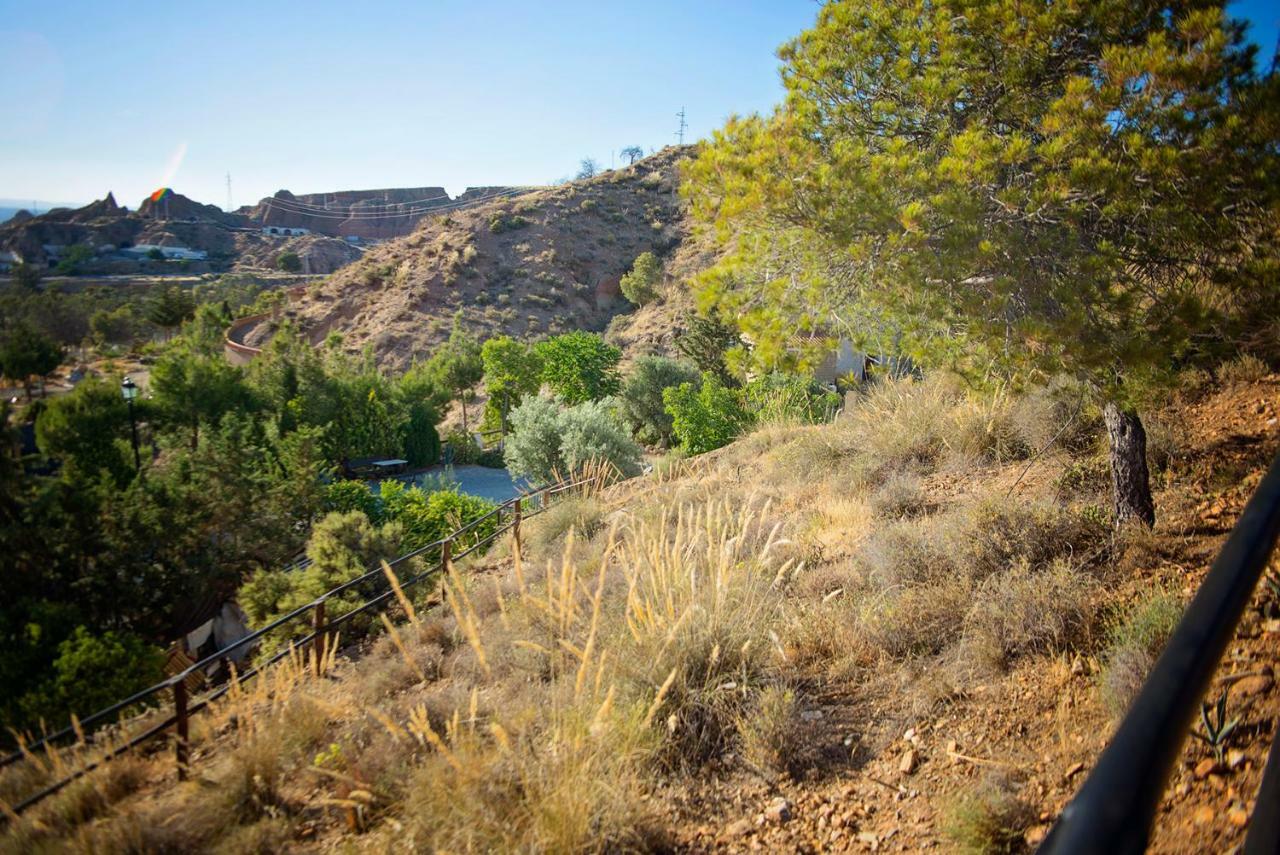 Cuevas De Rolando Guest House Guadix Exterior photo