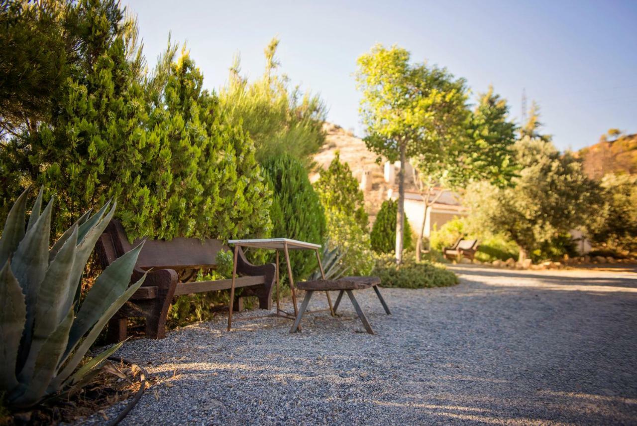 Cuevas De Rolando Guest House Guadix Exterior photo