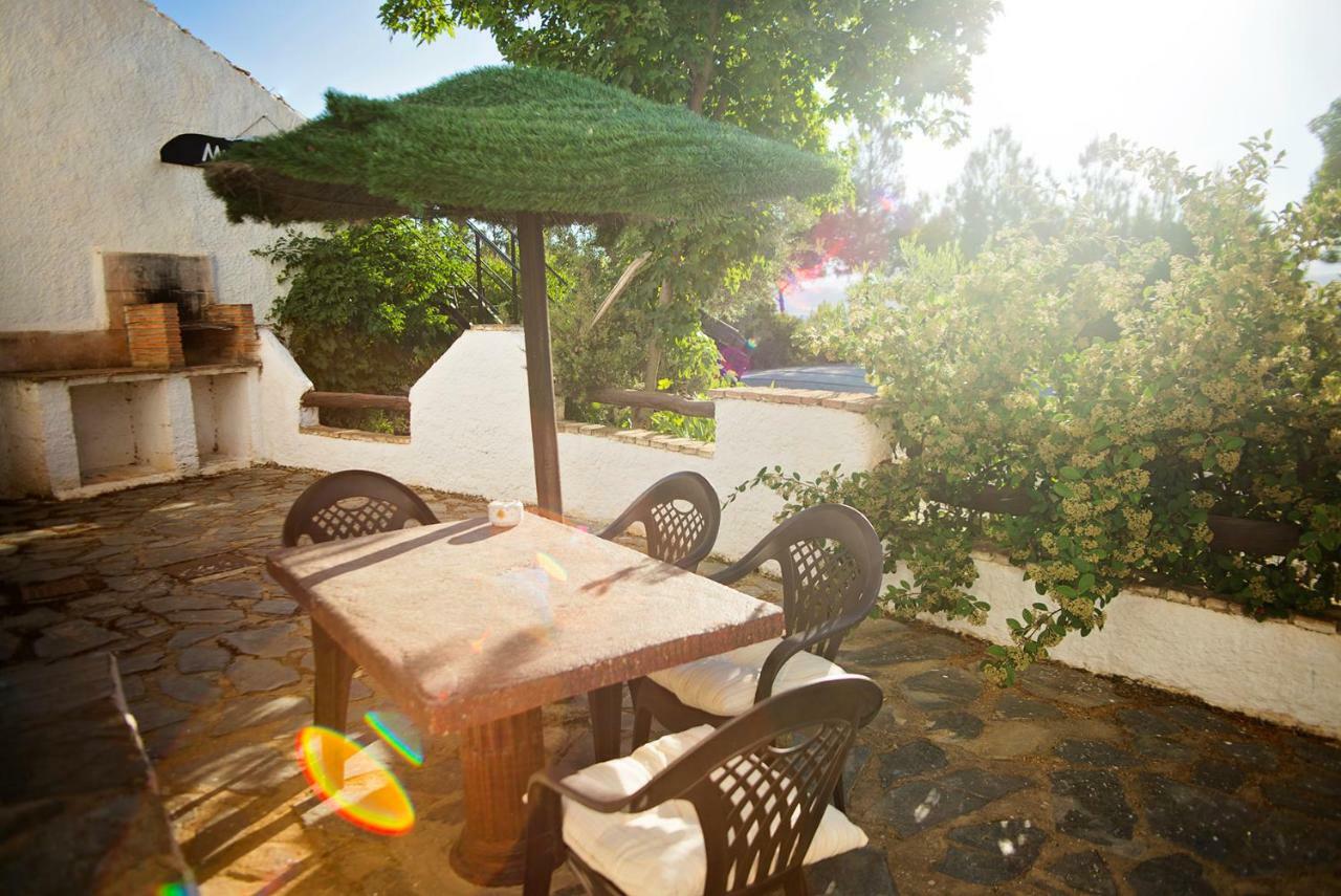 Cuevas De Rolando Guest House Guadix Exterior photo