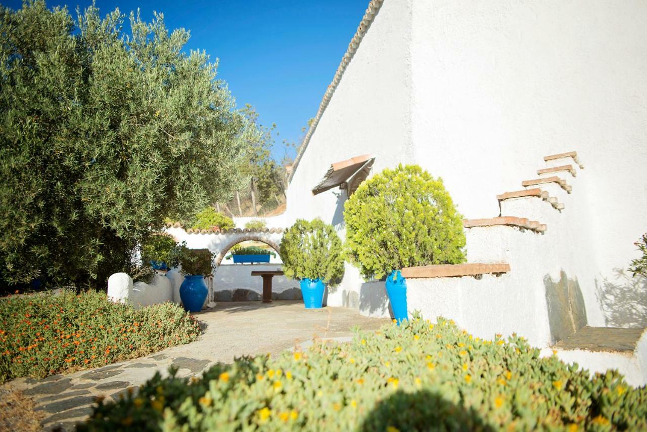 Cuevas De Rolando Guest House Guadix Exterior photo