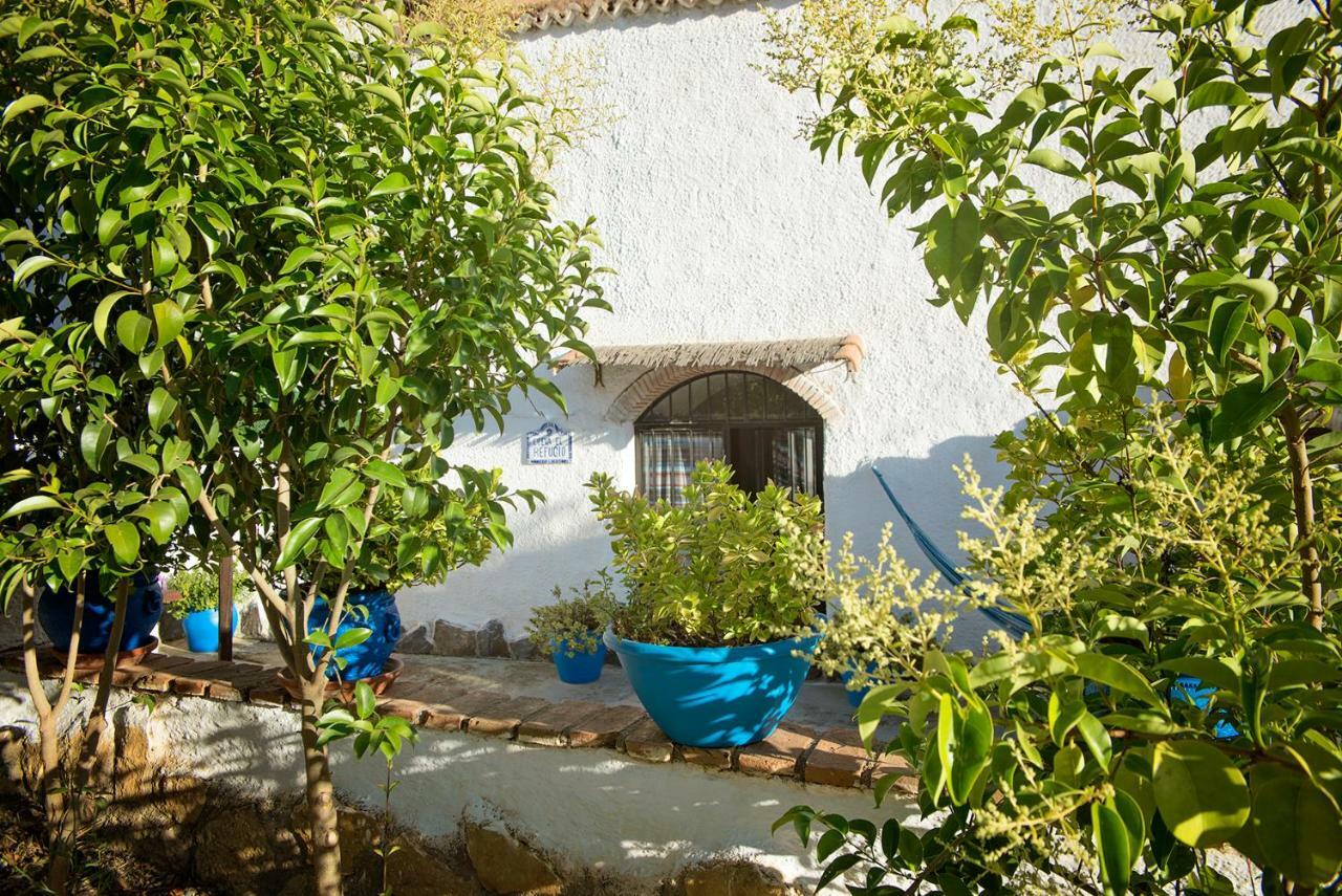 Cuevas De Rolando Guest House Guadix Exterior photo
