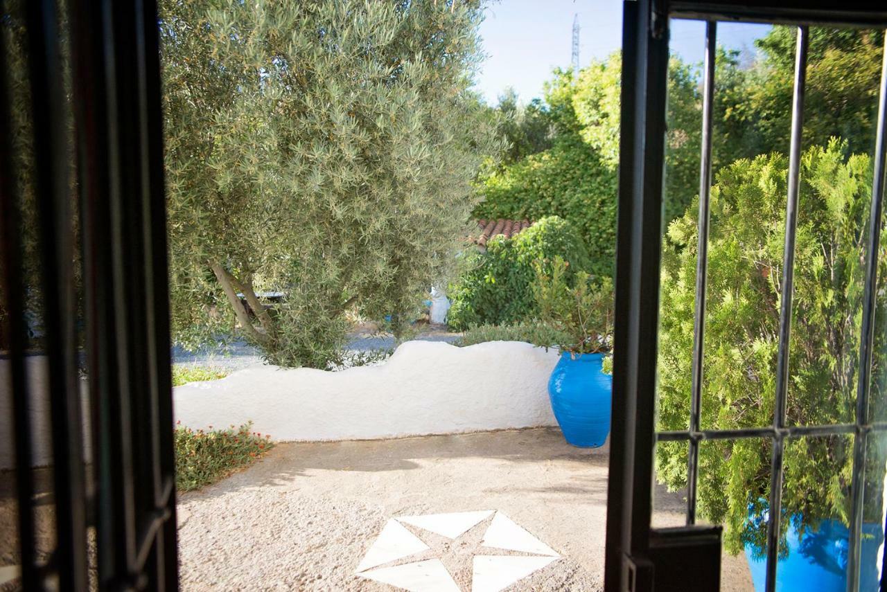 Cuevas De Rolando Guest House Guadix Exterior photo