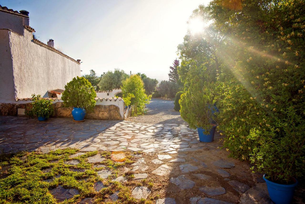 Cuevas De Rolando Guest House Guadix Exterior photo